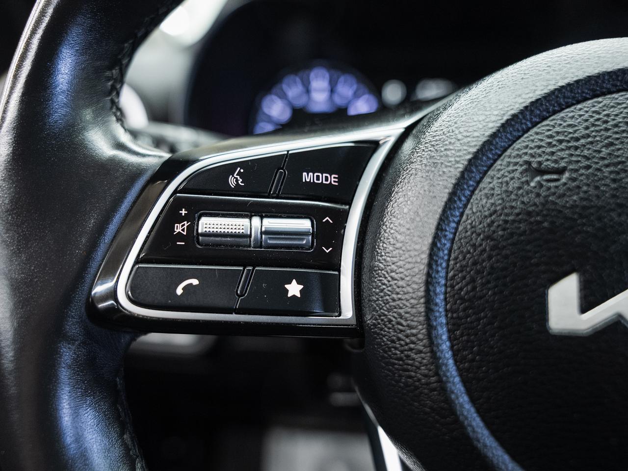 2024 Kia Forte EX | LaneDep | BSM | Heated Seats | CarPlay Photo