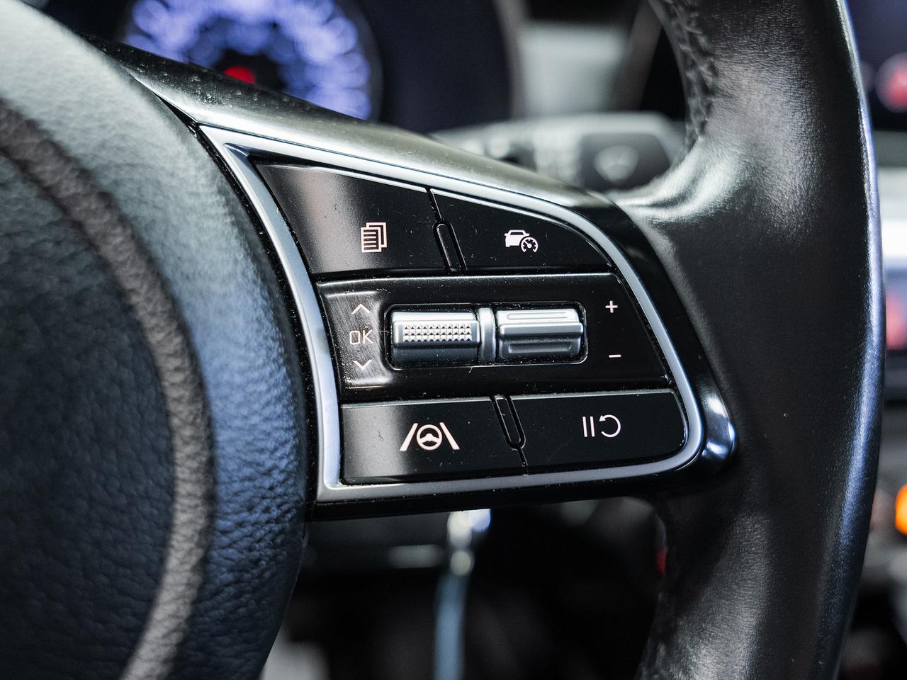 2024 Kia Forte EX | LaneDep | BSM | Heated Seats | CarPlay Photo