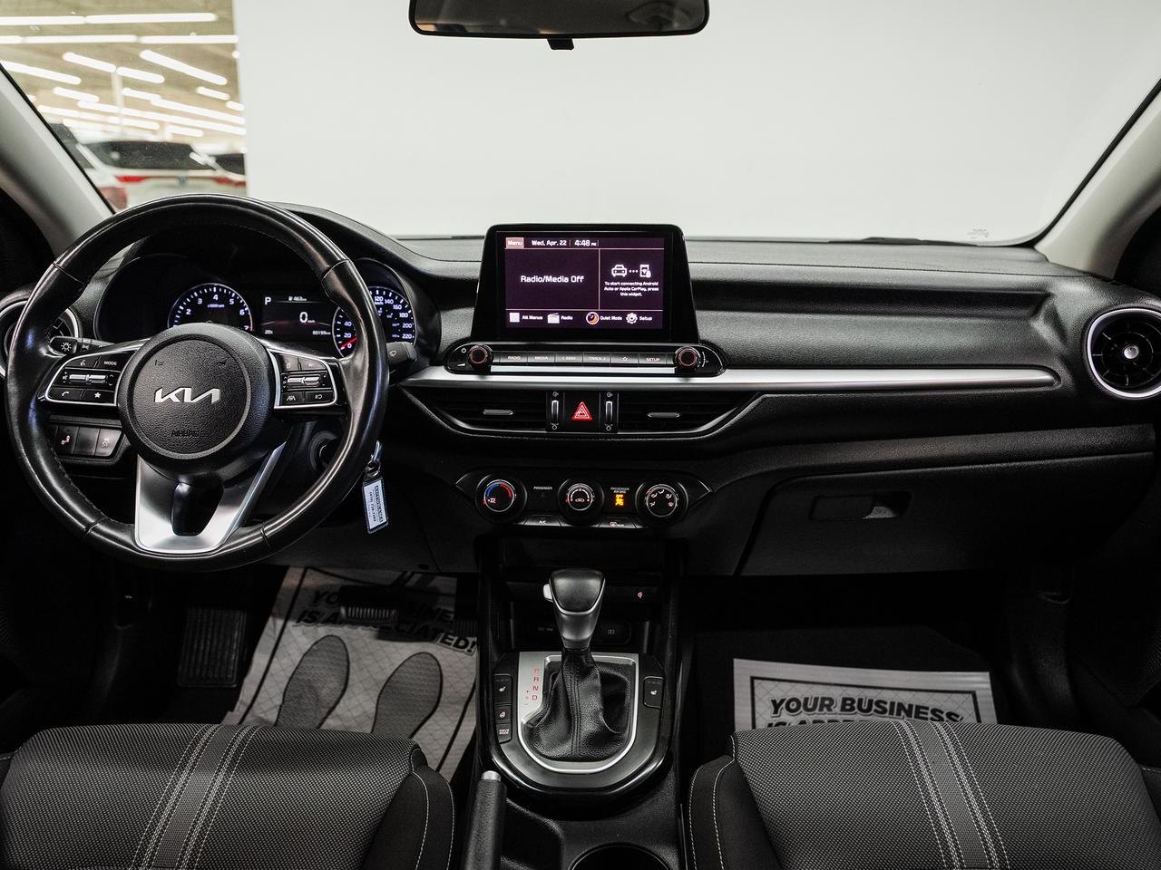 2024 Kia Forte EX | LaneDep | BSM | Heated Seats | CarPlay Photo