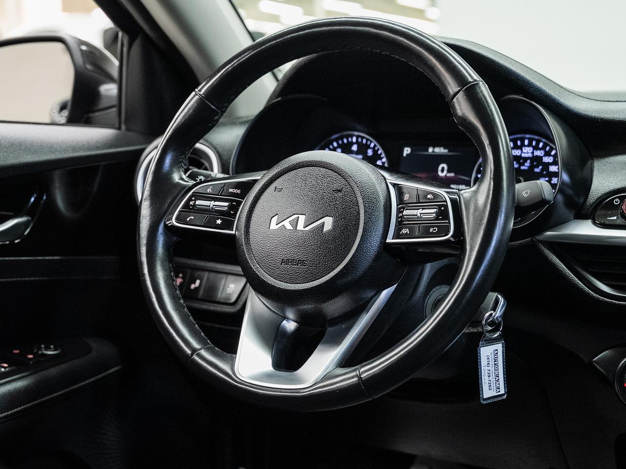 2024 Kia Forte EX | LaneDep | BSM | Heated Seats | CarPlay