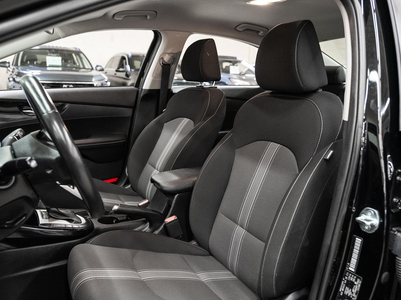 2024 Kia Forte EX | LaneDep | BSM | Heated Seats | CarPlay