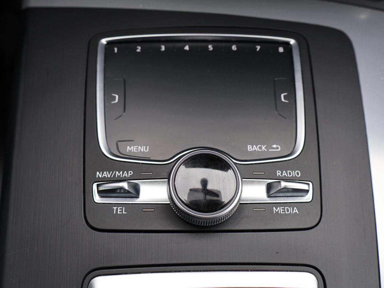 2018 Audi Q5 PROGRESSIV AWD CERTIFIED *AUDI MAINTAIN* CAMERA NAV BLUETOOTH LEATHER HEATED SEATS PANO ROOF CRUISE ALLOYS Photo