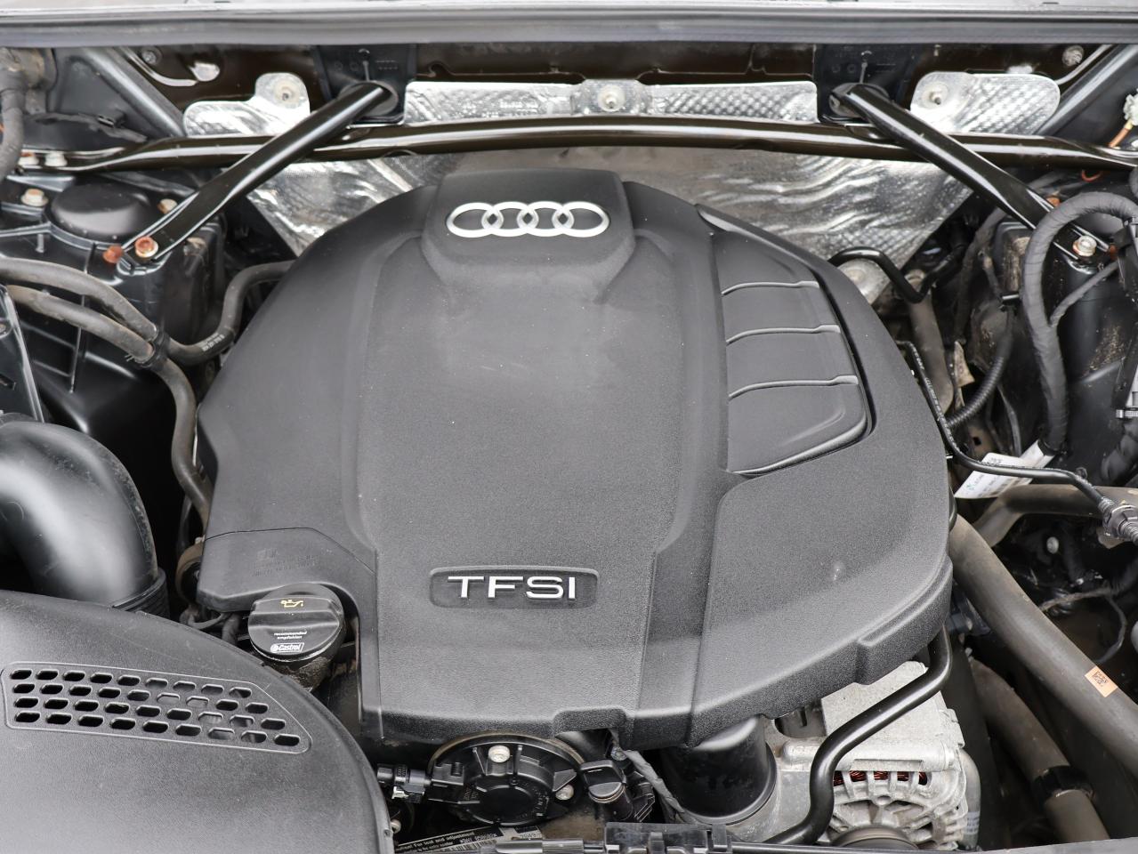 2018 Audi Q5 PROGRESSIV AWD CERTIFIED *AUDI MAINTAIN* CAMERA NAV BLUETOOTH LEATHER HEATED SEATS PANO ROOF CRUISE ALLOYS Photo