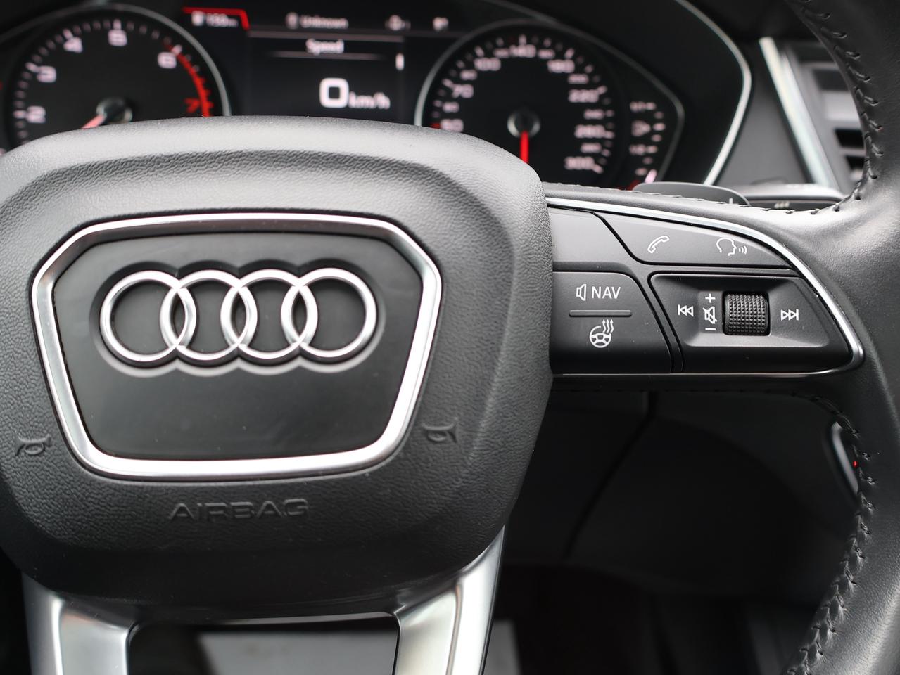 2018 Audi Q5 PROGRESSIV AWD CERTIFIED *AUDI MAINTAIN* CAMERA NAV BLUETOOTH LEATHER HEATED SEATS PANO ROOF CRUISE ALLOYS Photo