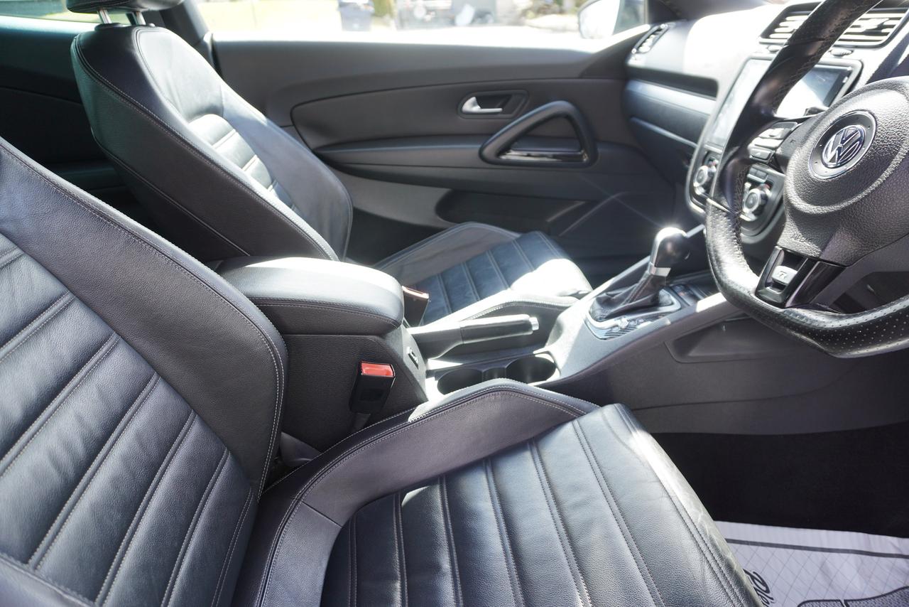 2010 Volkswagen Scirocco R / RARE / 2.0TSI / RHD IMPORT / CARPLAY / ONLY 1 IN CANADA Photo