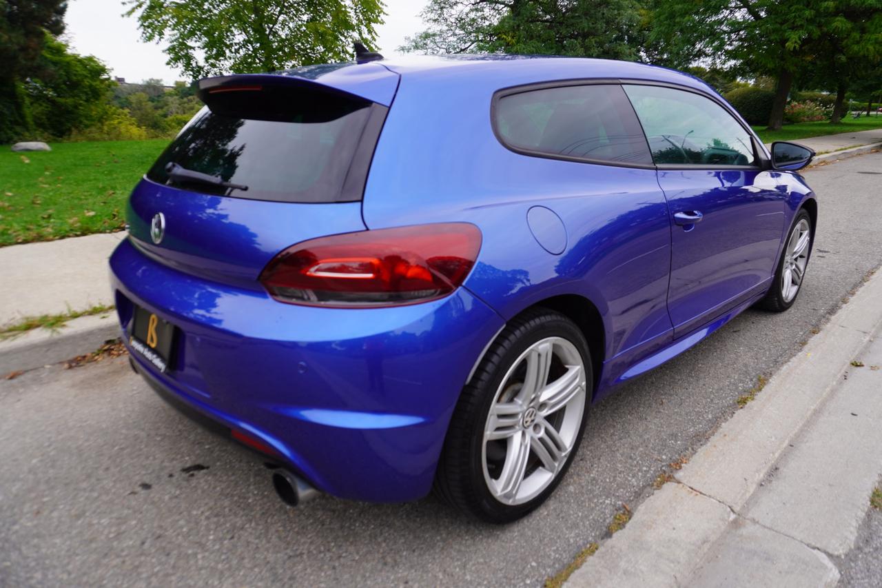 2010 Volkswagen Scirocco R / RARE / 2.0TSI / RHD IMPORT / CARPLAY / ONLY 1 IN CANADA Photo