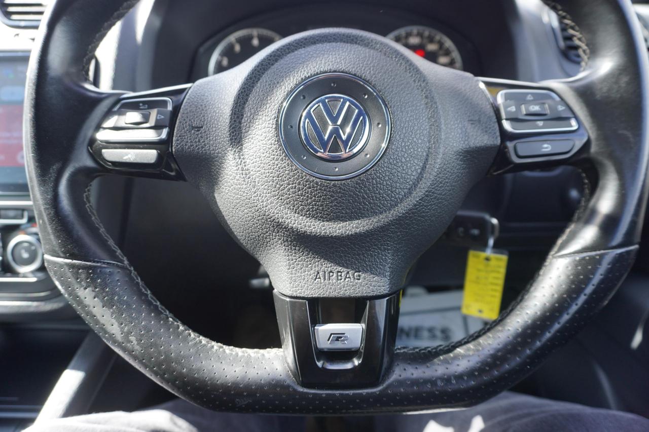 2010 Volkswagen Scirocco R / RARE / 2.0TSI / RHD IMPORT / CARPLAY / ONLY 1 IN CANADA Photo