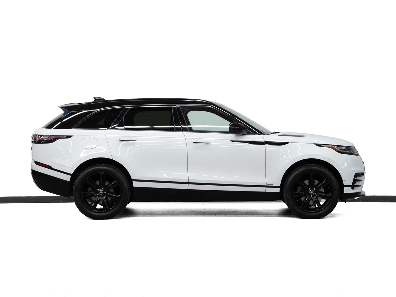2020 Land Rover Range Rover Velar R-DYNAMIC S P340 | Nav | Panoroof | ACC | BSM
