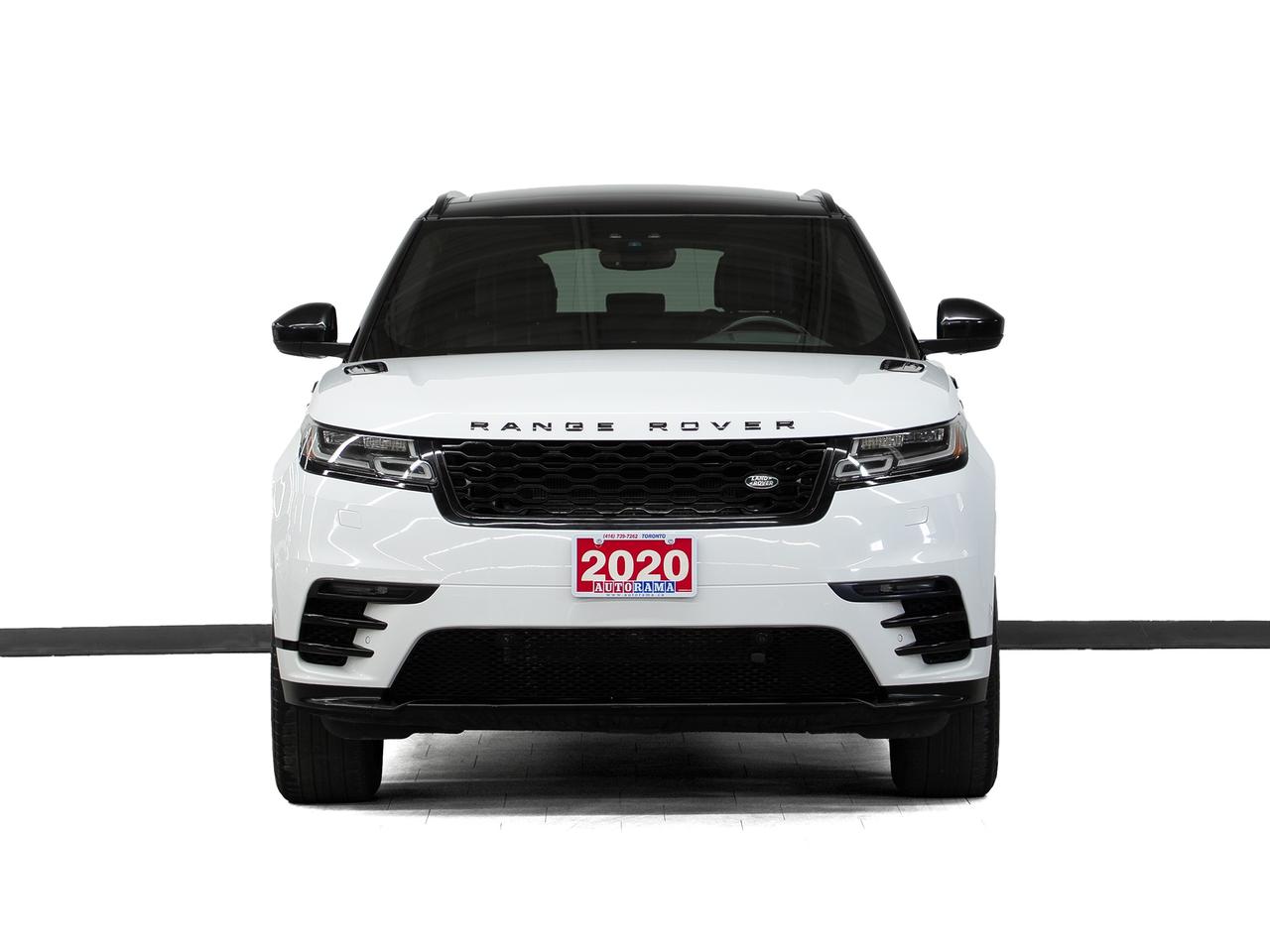 2020 Land Rover Range Rover Velar R-DYNAMIC S P340 | Nav | Panoroof | ACC | BSM Photo