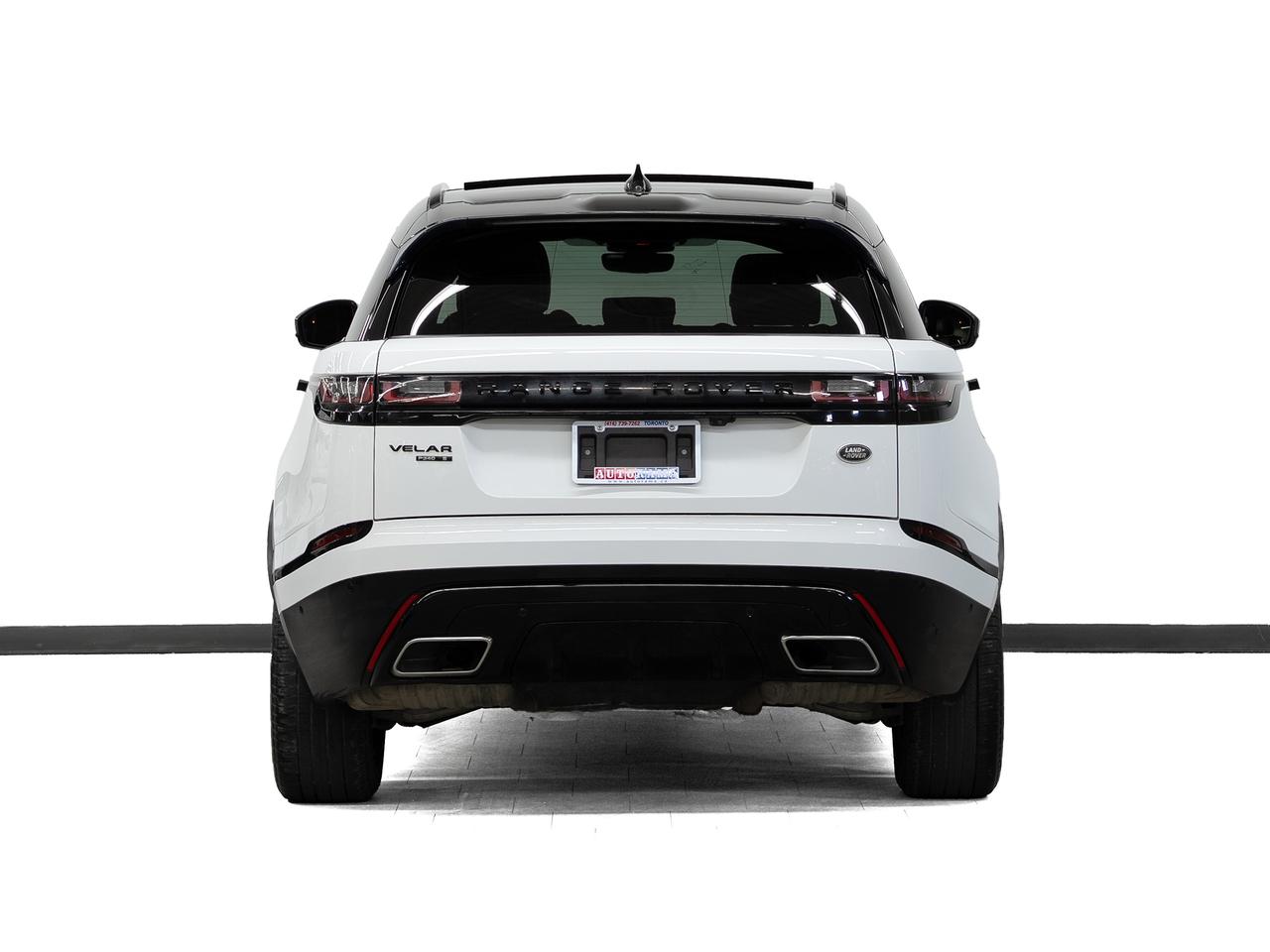 2020 Land Rover Range Rover Velar R-DYNAMIC S P340 | Nav | Panoroof | ACC | BSM Photo
