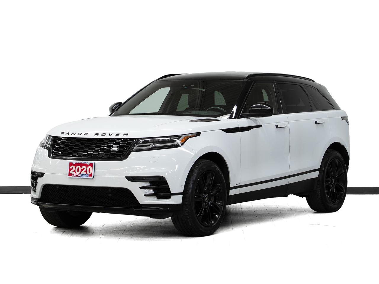2020 Land Rover Range Rover Velar R-DYNAMIC S P340 | Nav | Panoroof | ACC | BSM Photo