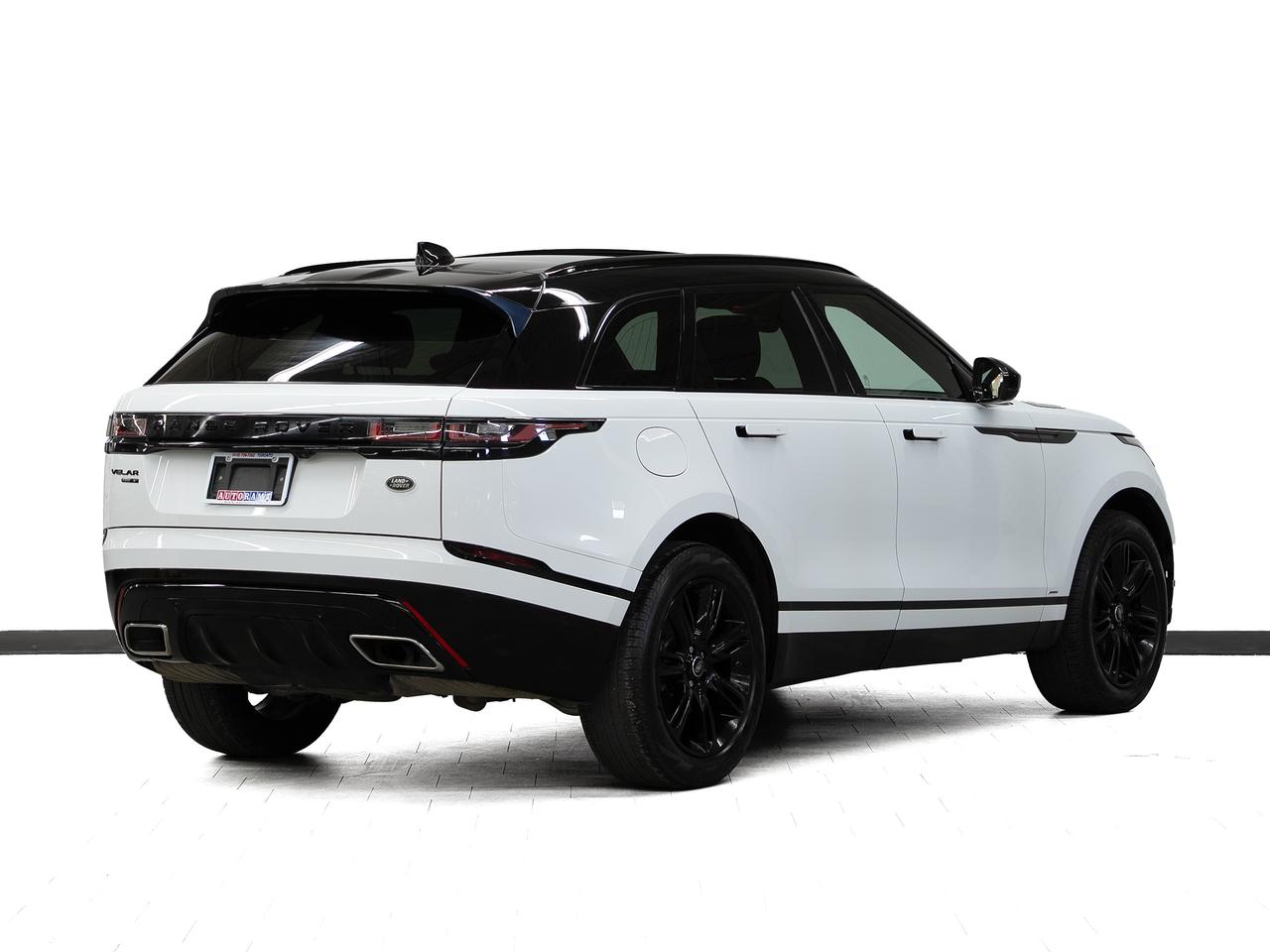 2020 Land Rover Range Rover Velar R-DYNAMIC S P340 | Nav | Panoroof | ACC | BSM