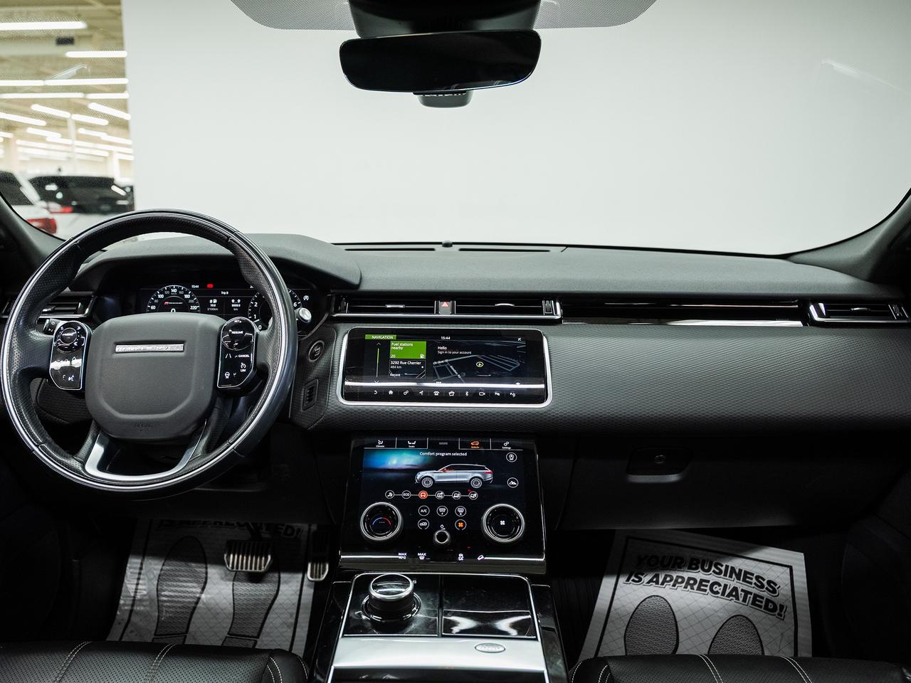 2020 Land Rover Range Rover Velar R-DYNAMIC S P340 | Nav | Panoroof | ACC | BSM Photo