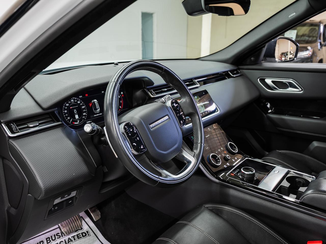 2020 Land Rover Range Rover Velar R-DYNAMIC S P340 | Nav | Panoroof | ACC | BSM