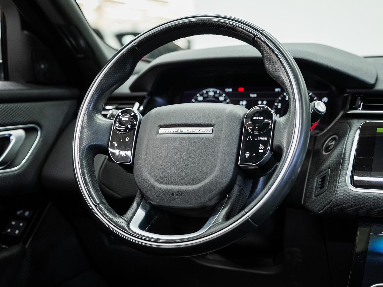 2020 Land Rover Range Rover Velar R-DYNAMIC S P340 | Nav | Panoroof | ACC | BSM
