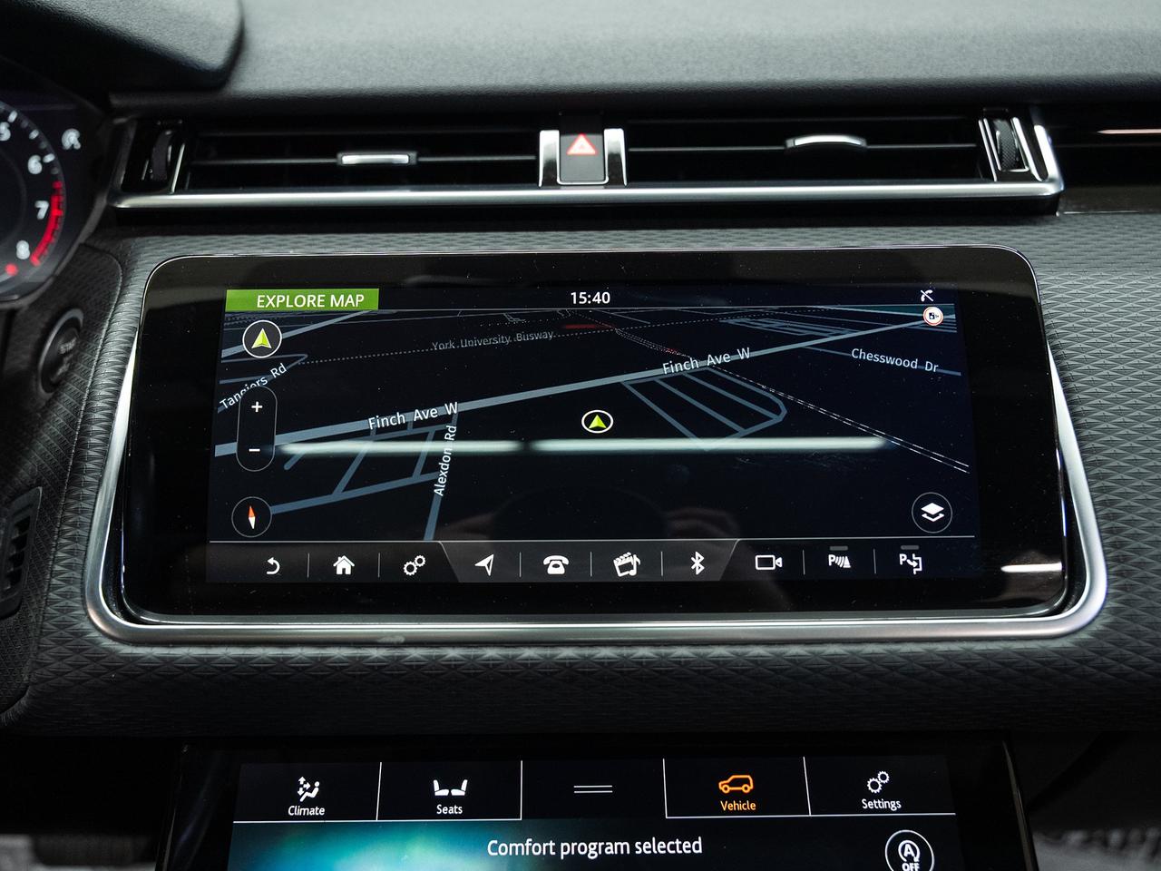 2020 Land Rover Range Rover Velar R-DYNAMIC S P340 | Nav | Panoroof | ACC | BSM