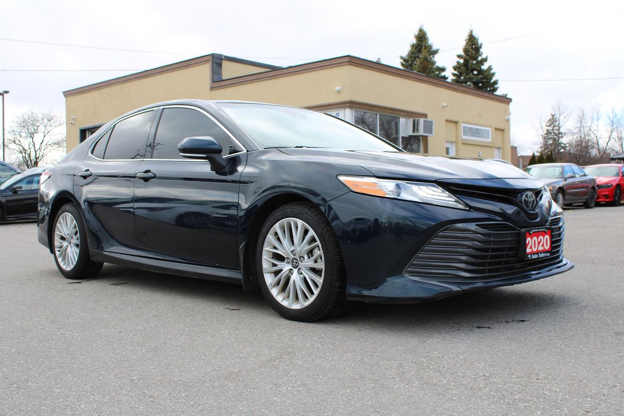 Used 2020 Toyota Camry XLE for sale in Brampton, ON