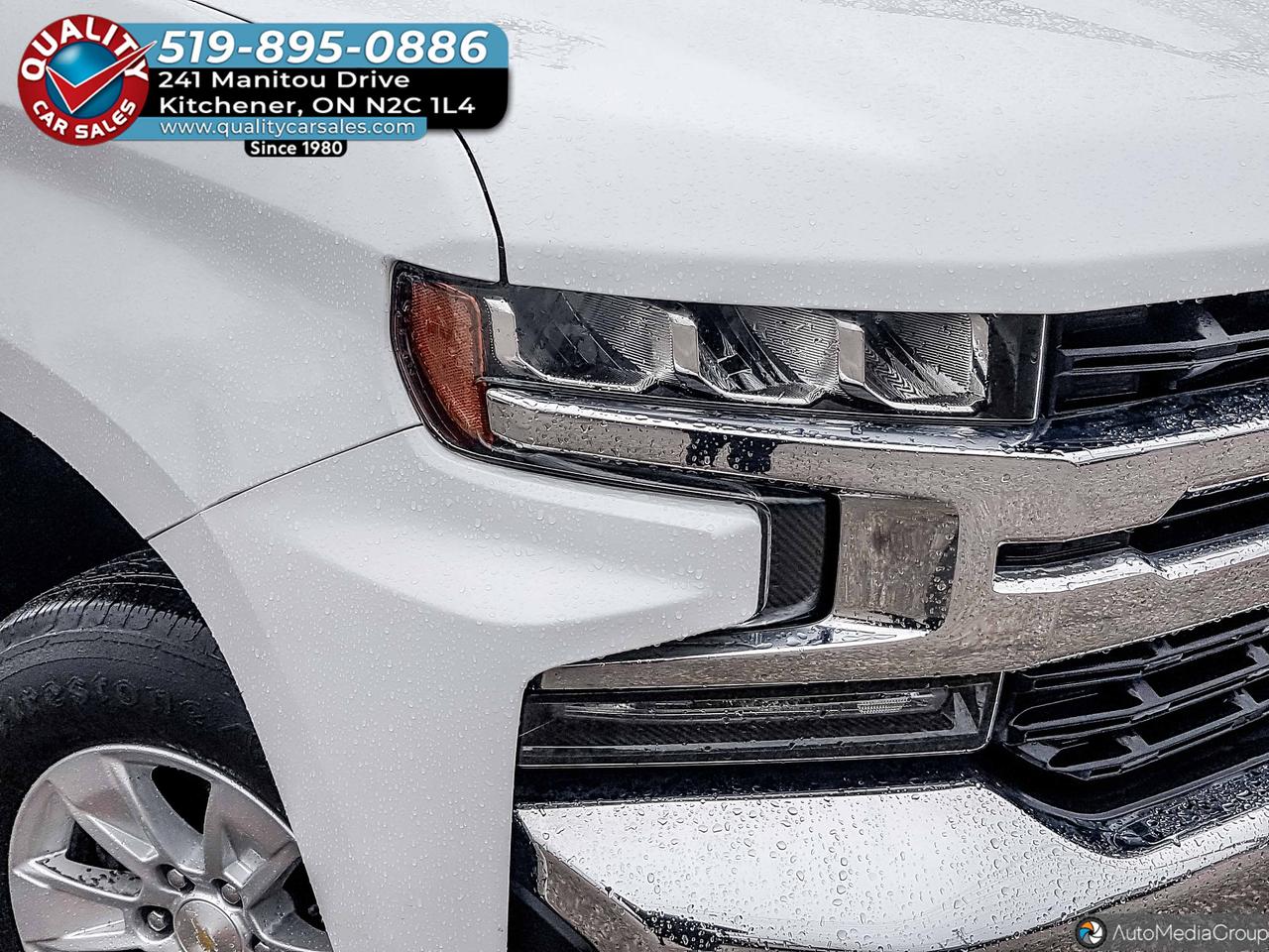 2021 Chevrolet Silverado 1500 LT Double Cab 4x4 *HEATED SEATS* Photo2