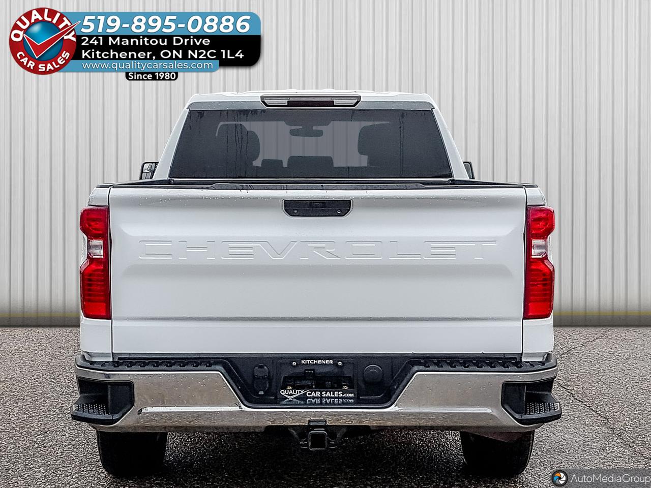 2021 Chevrolet Silverado 1500 LT Double Cab 4x4 *HEATED SEATS* Photo4