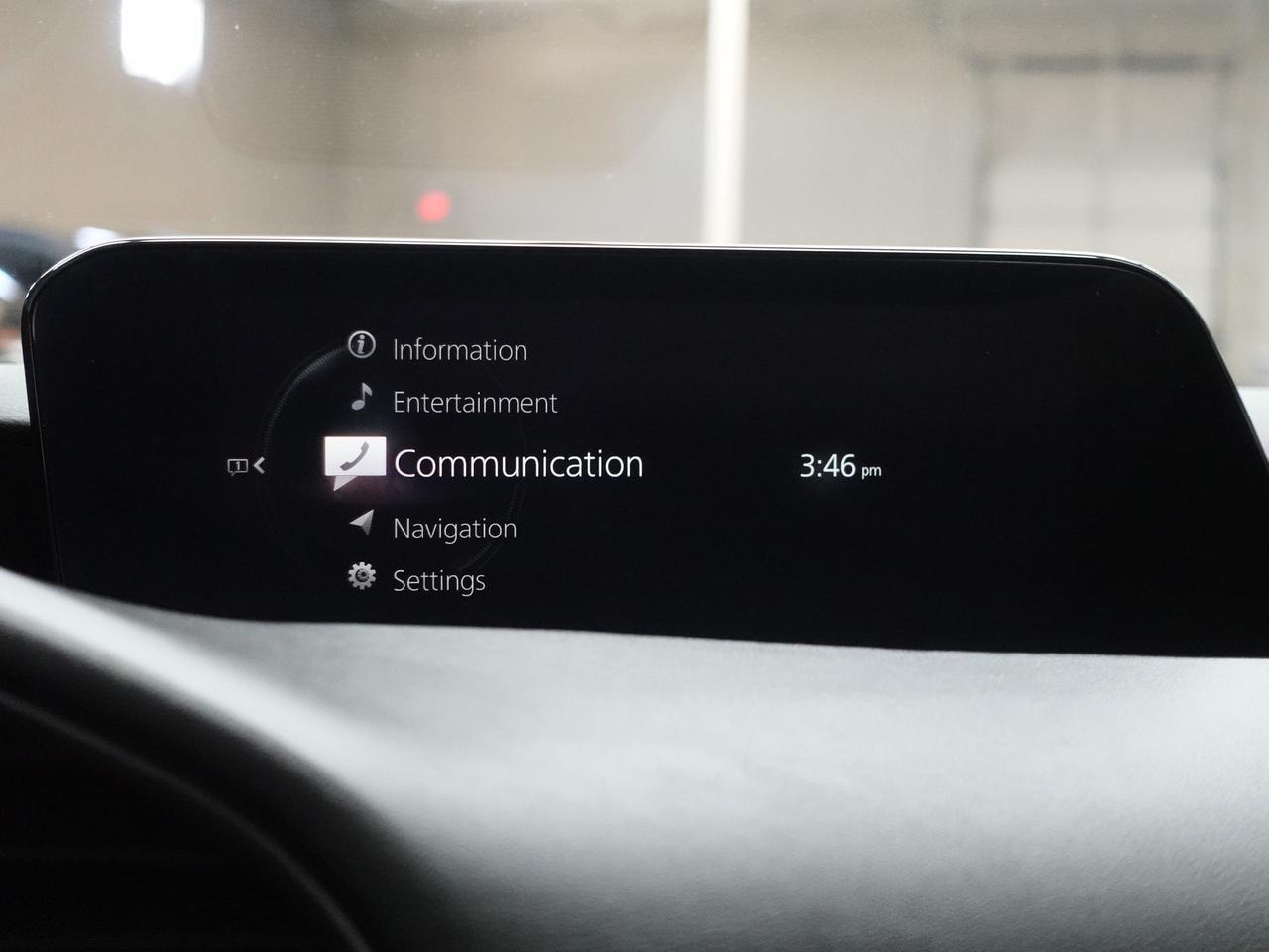 2021 Mazda MAZDA3 GT | Nav | Leather | Sunroof | BSM | ACC | CarPlay