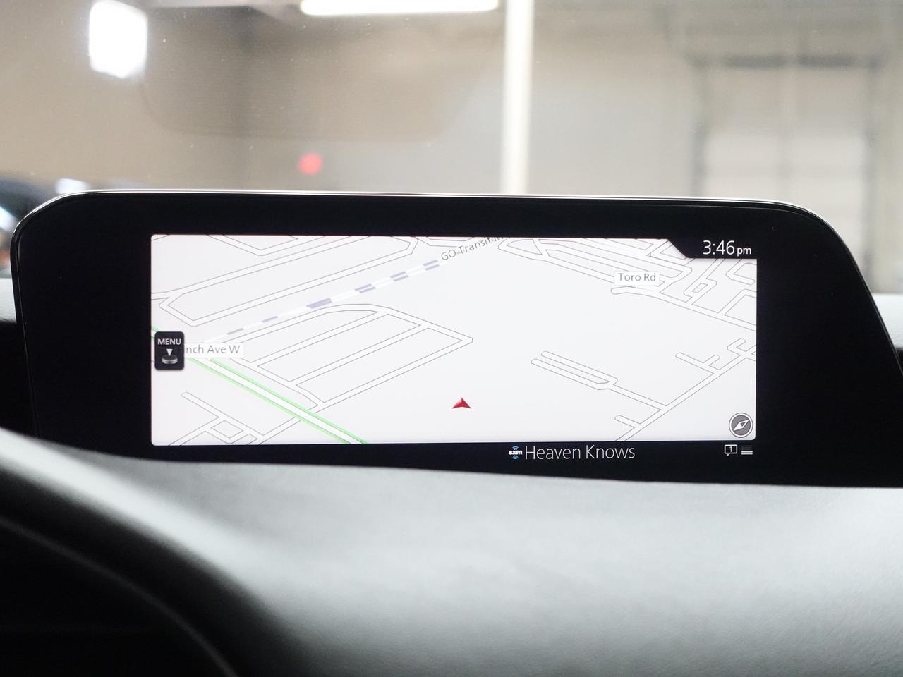 2021 Mazda MAZDA3 GT | Nav | Leather | Sunroof | BSM | ACC | CarPlay