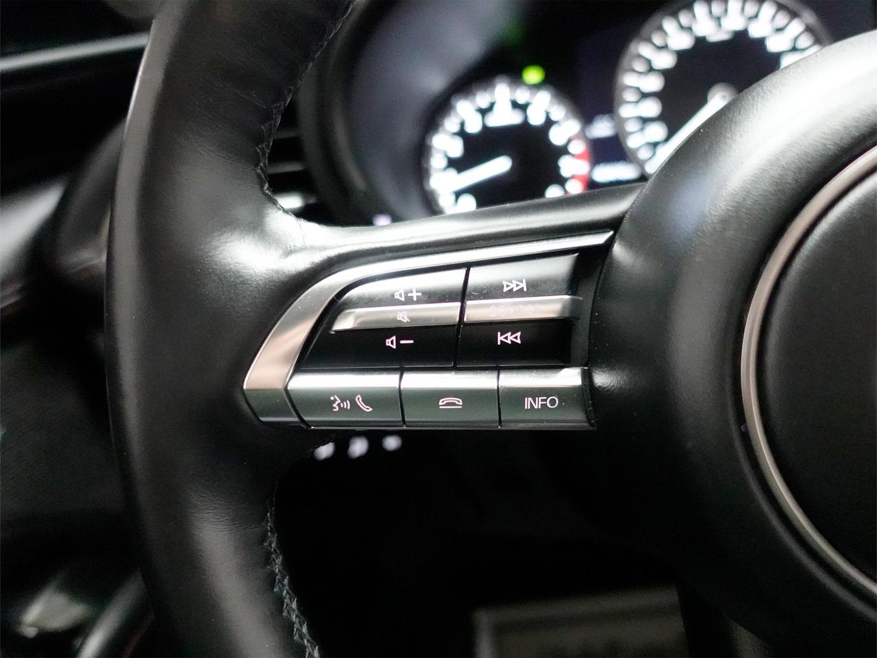 2021 Mazda MAZDA3 GT | Nav | Leather | Sunroof | BSM | ACC | CarPlay