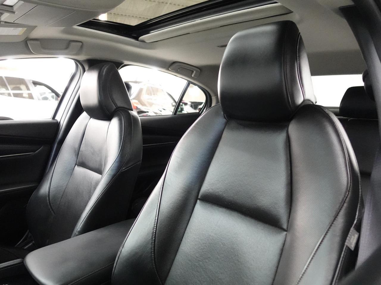 2021 Mazda MAZDA3 GT | Nav | Leather | Sunroof | BSM | ACC | CarPlay