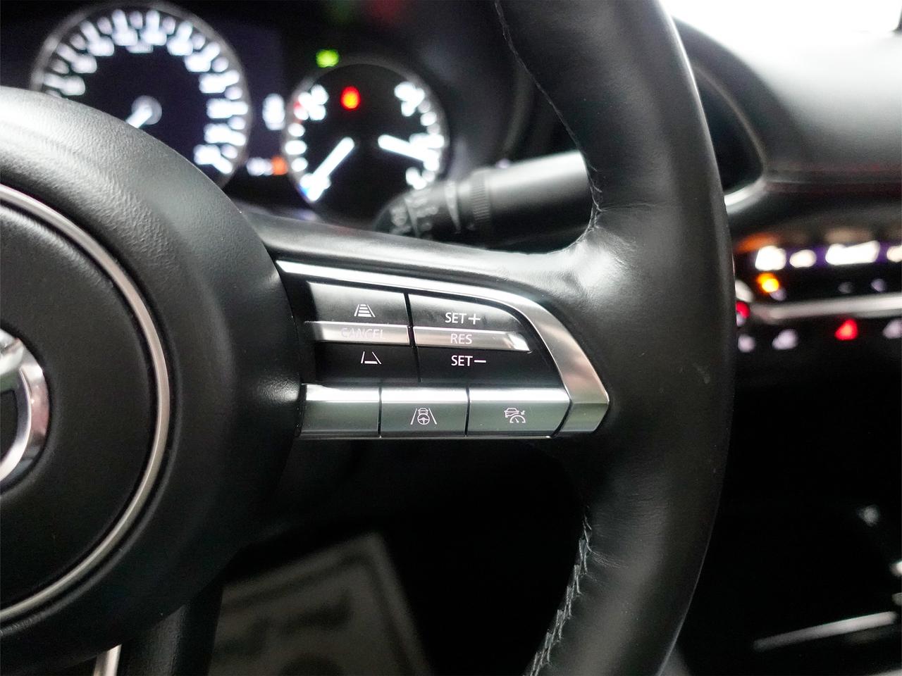 2021 Mazda MAZDA3 GT | Nav | Leather | Sunroof | BSM | ACC | CarPlay
