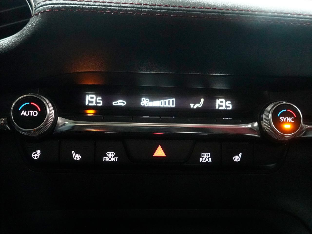 2021 Mazda MAZDA3 GT | Nav | Leather | Sunroof | BSM | ACC | CarPlay
