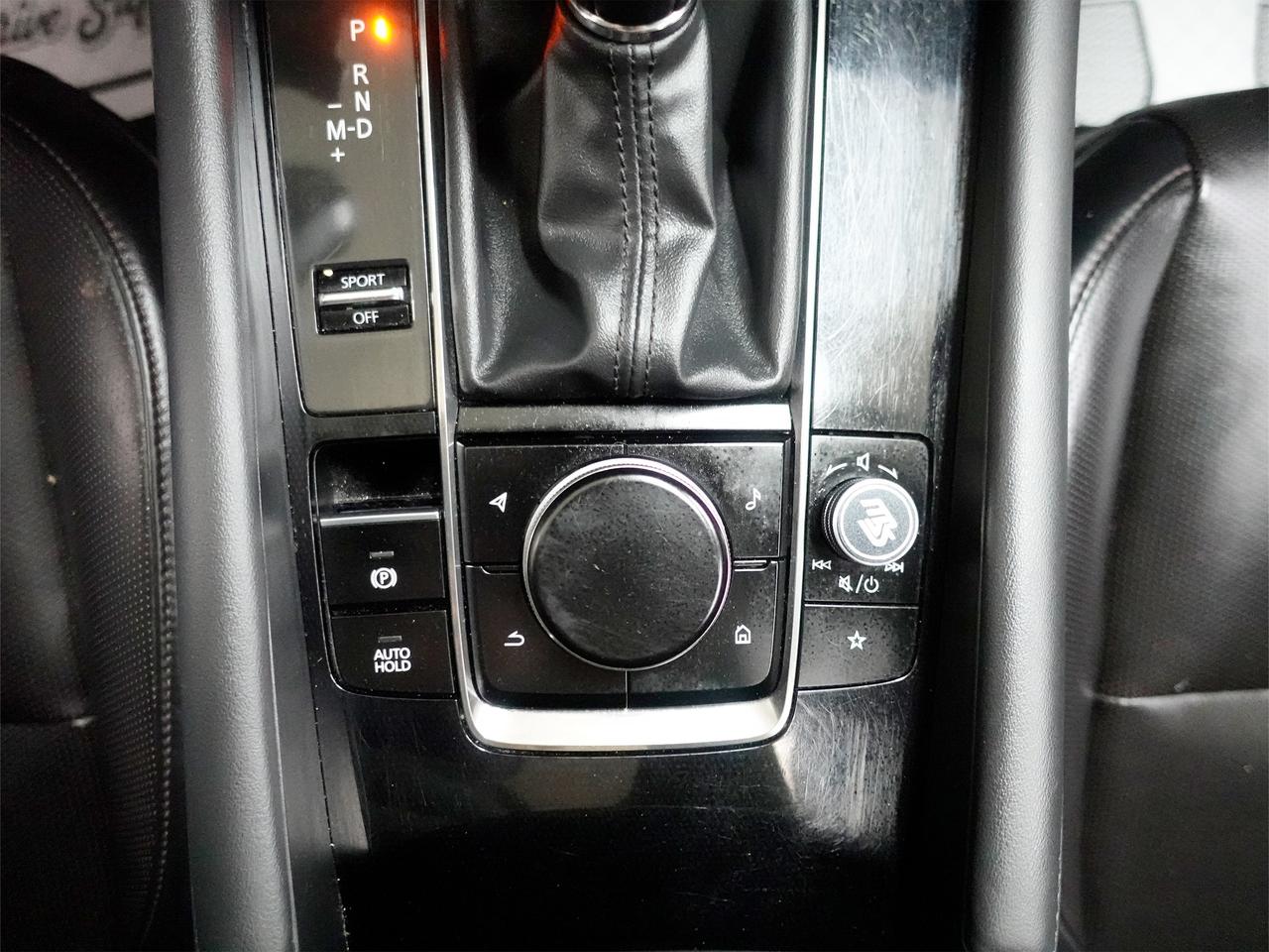 2021 Mazda MAZDA3 GT | Nav | Leather | Sunroof | BSM | ACC | CarPlay