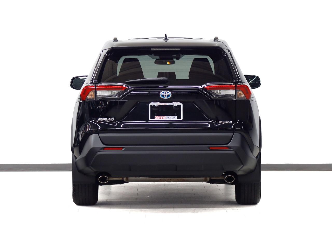 2022 Toyota RAV4 SE HYBRID AWD | Sunroof | ACC | BSM | CarPlay Photo