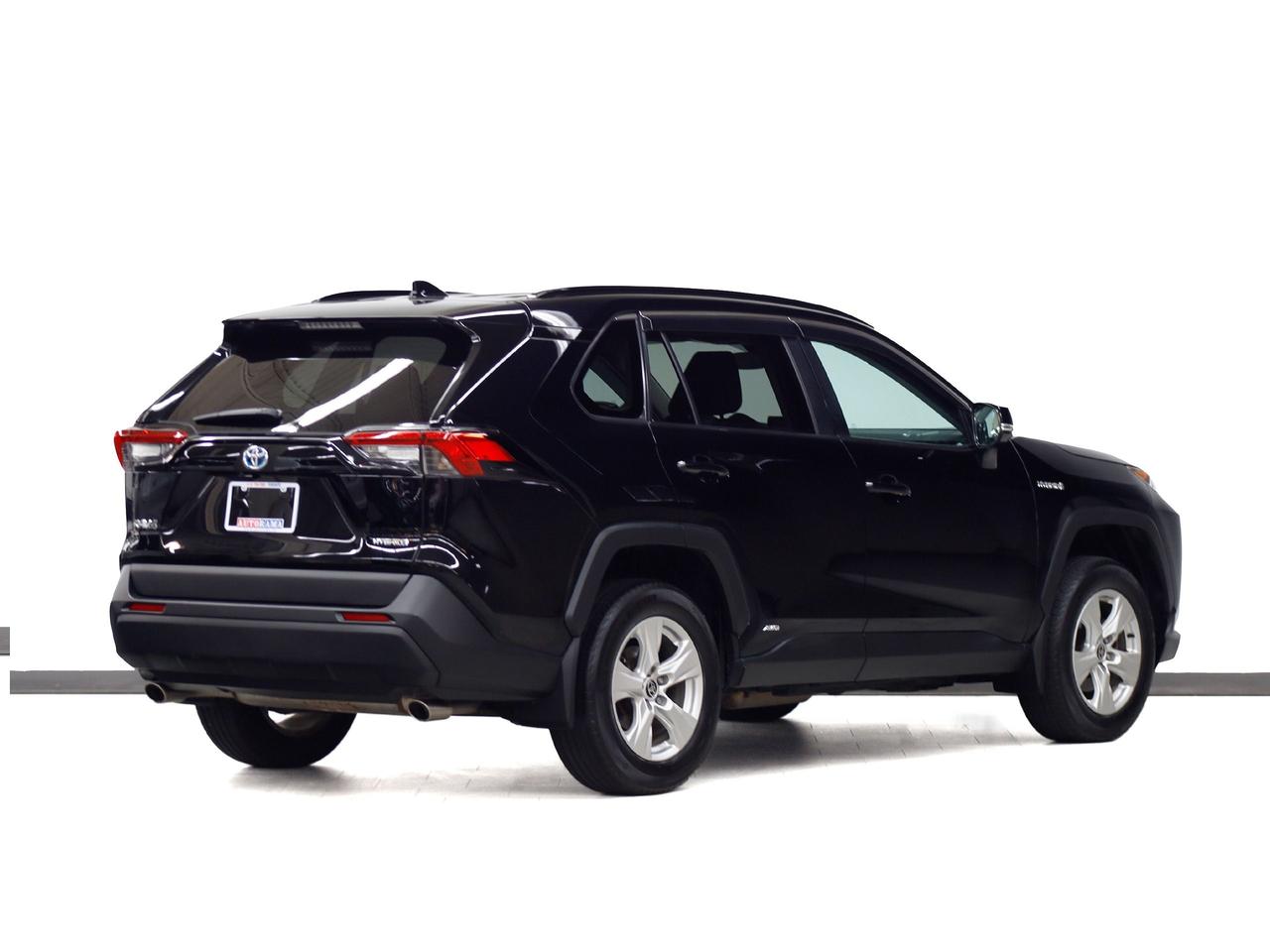 2022 Toyota RAV4 SE HYBRID AWD | Sunroof | ACC | BSM | CarPlay Photo
