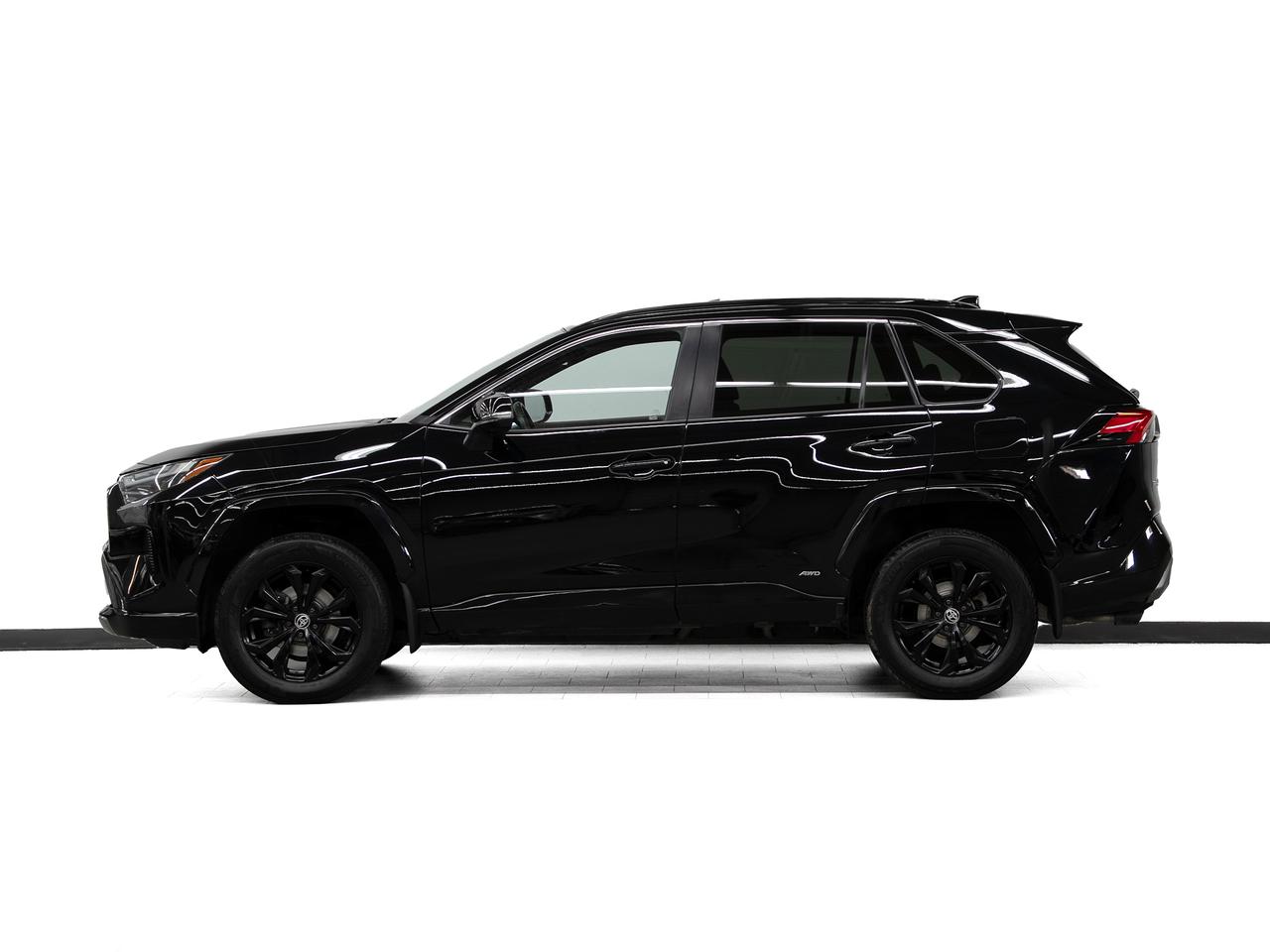2022 Toyota RAV4 SE HYBRID AWD | Sunroof | ACC | BSM | CarPlay