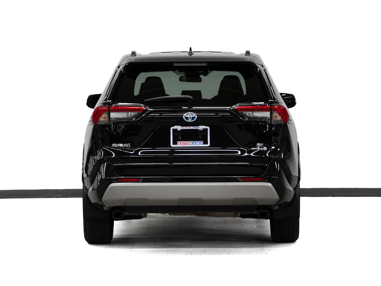 2022 Toyota RAV4 SE HYBRID AWD | Sunroof | ACC | BSM | CarPlay Photo