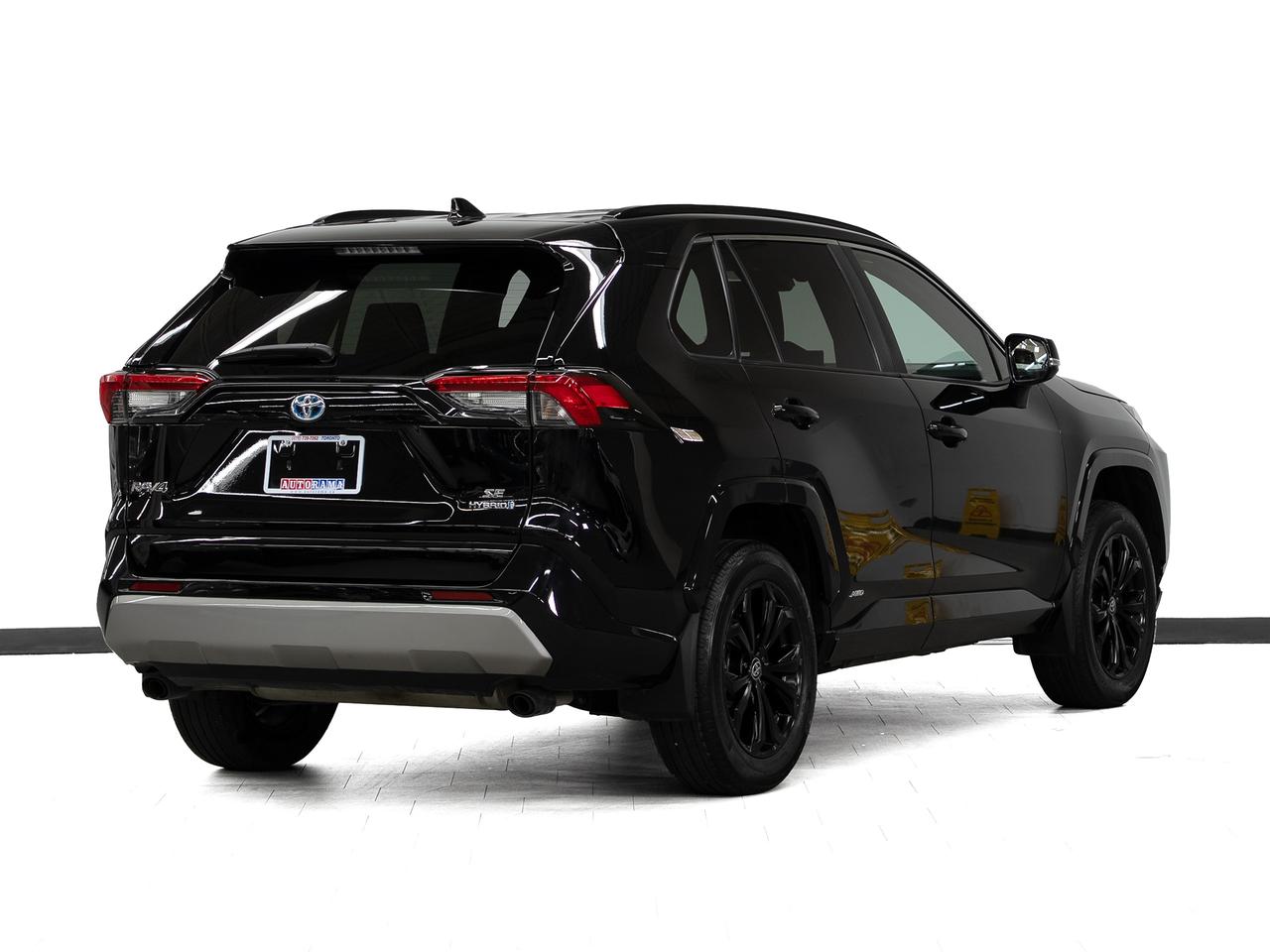 2022 Toyota RAV4 SE HYBRID AWD | Sunroof | ACC | BSM | CarPlay Photo