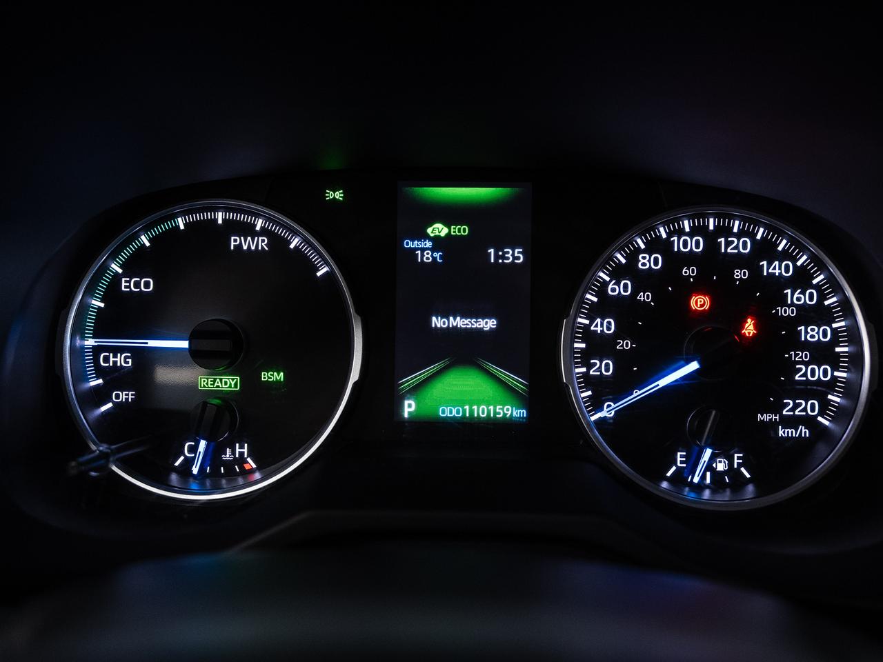 2022 Toyota RAV4 SE HYBRID AWD | Sunroof | ACC | BSM | CarPlay Photo