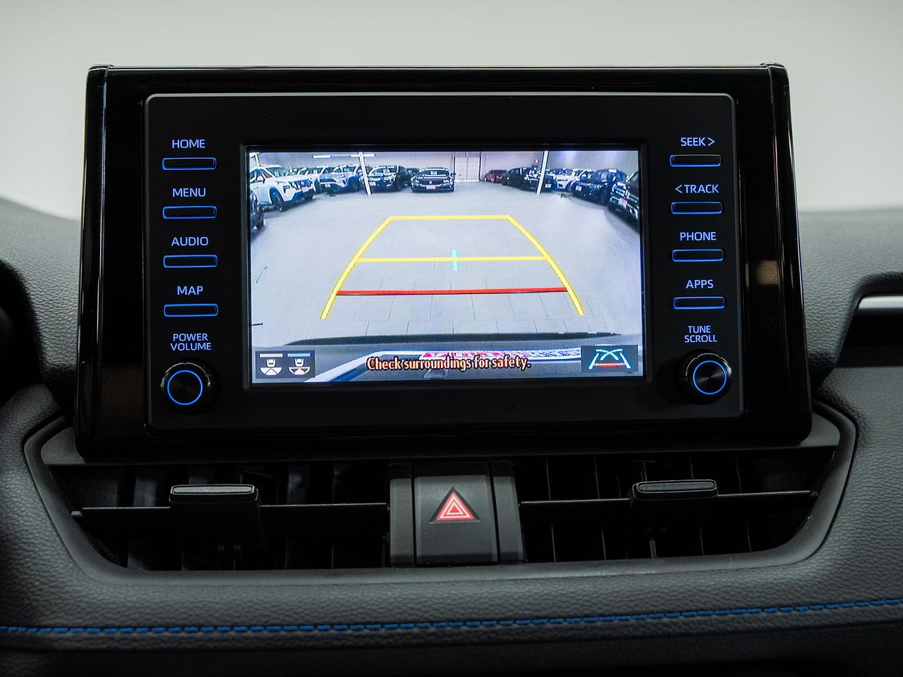 2022 Toyota RAV4 SE HYBRID AWD | Sunroof | ACC | BSM | CarPlay Photo