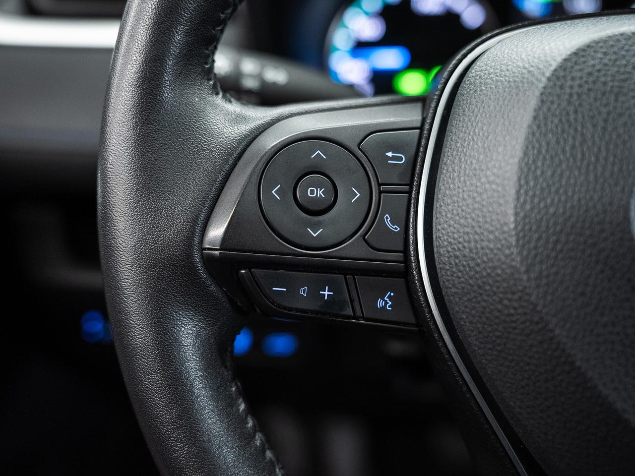 2022 Toyota RAV4 SE HYBRID AWD | Sunroof | ACC | BSM | CarPlay