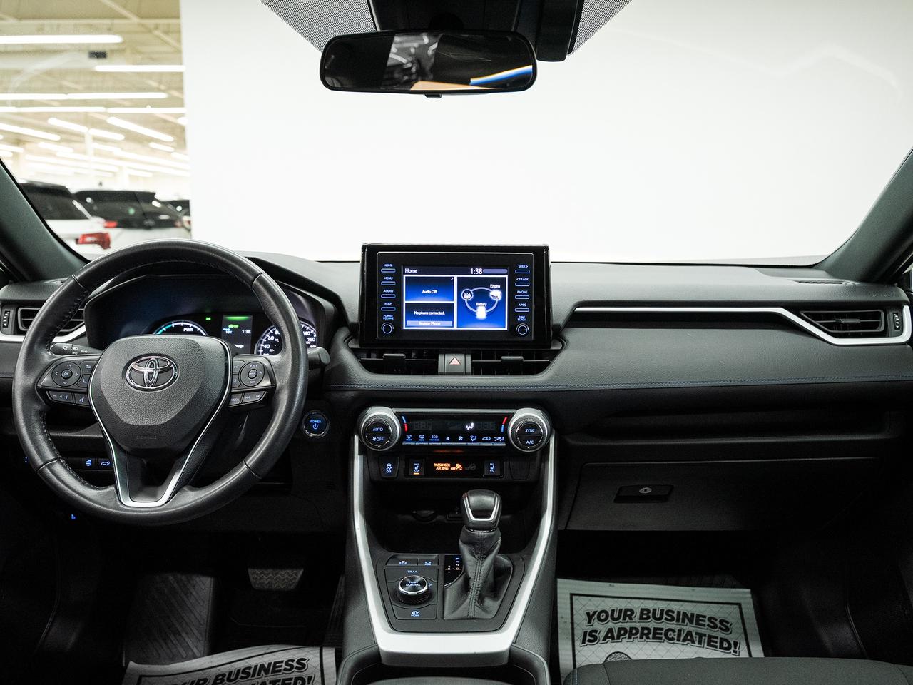 2022 Toyota RAV4 SE HYBRID AWD | Sunroof | ACC | BSM | CarPlay