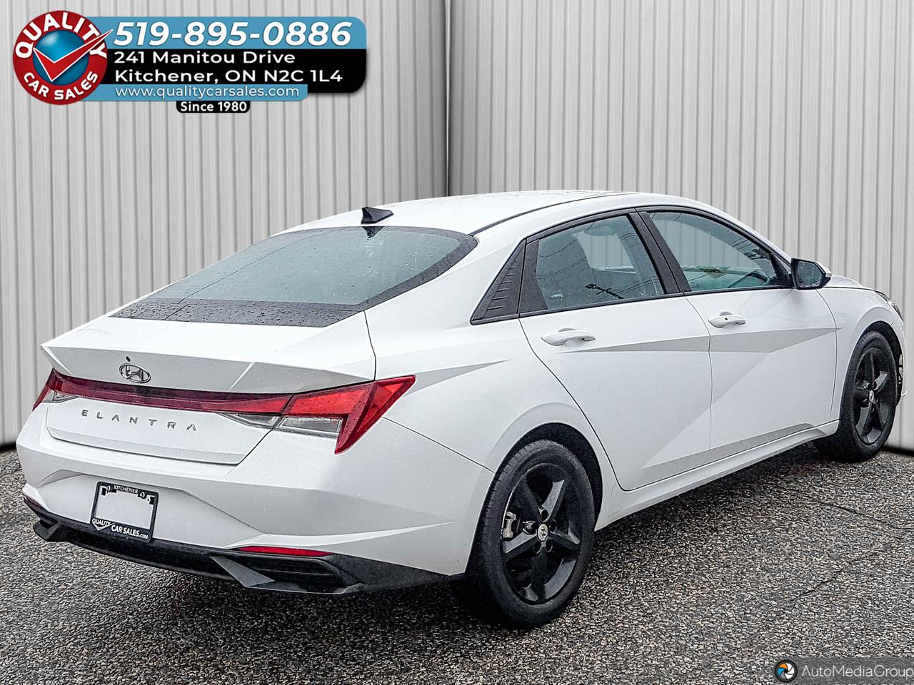 2021 Hyundai Elantra Preferred *HEATED SEATS* Photo