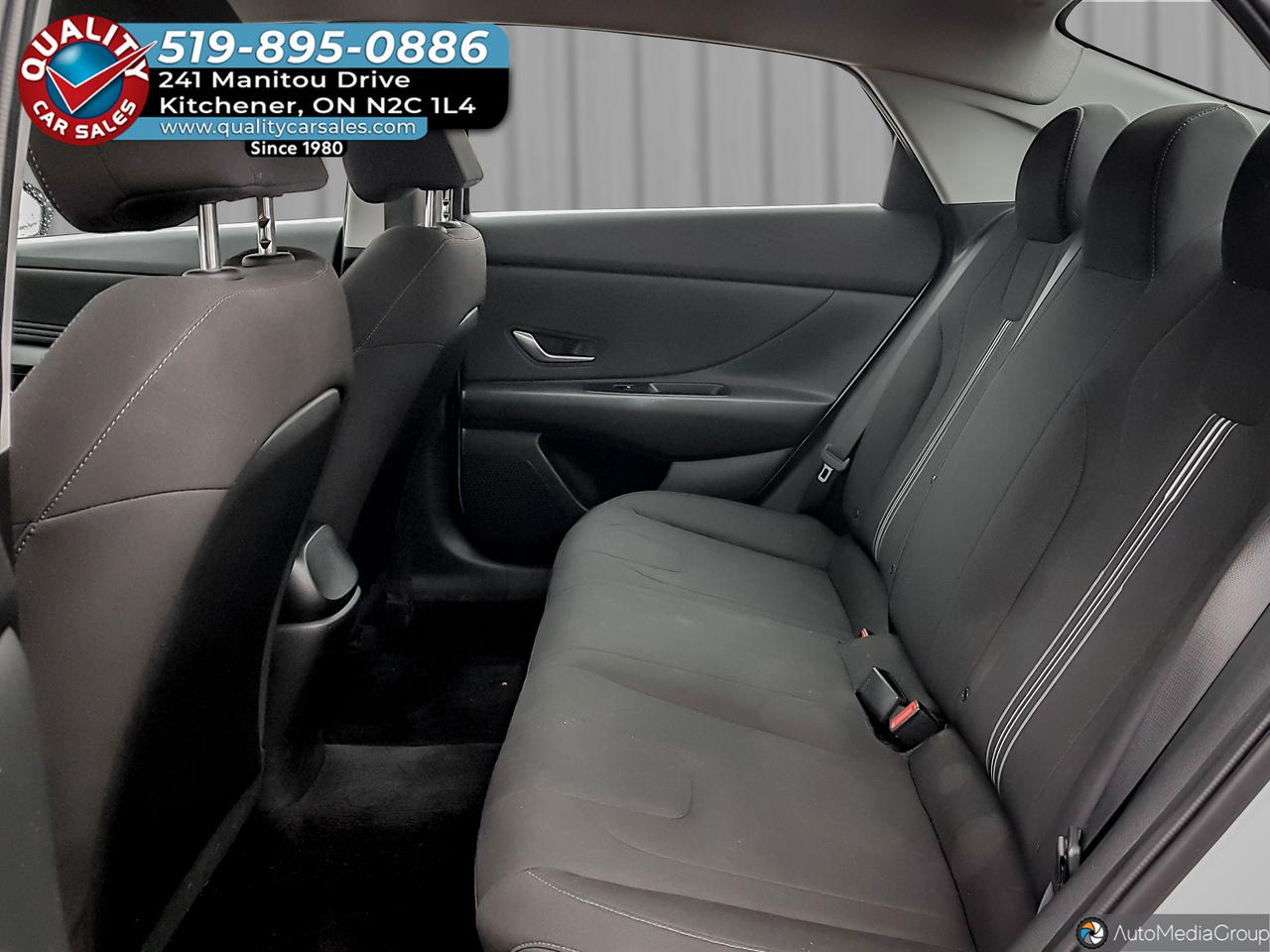 2021 Hyundai Elantra Preferred *HEATED SEATS* Photo