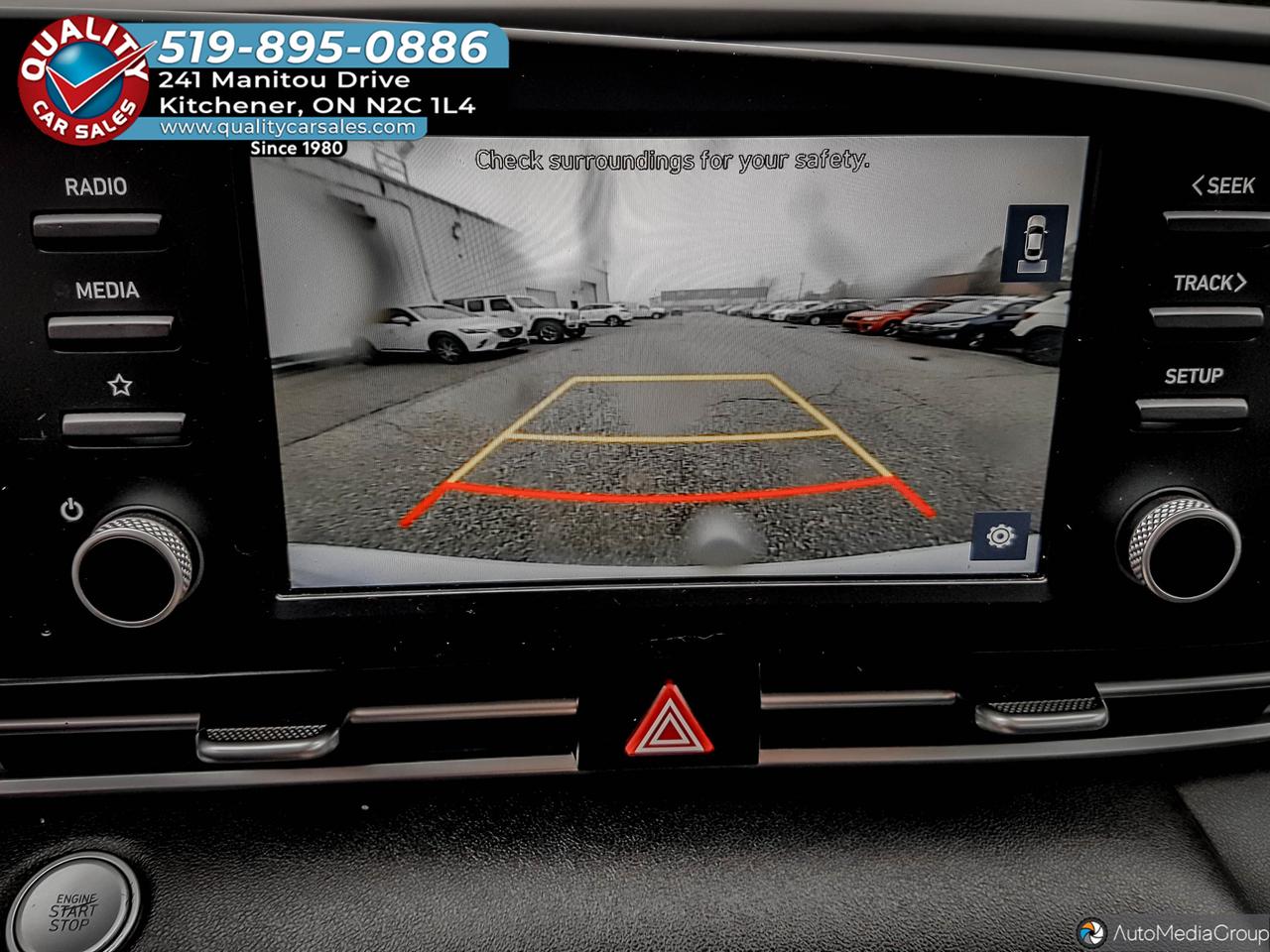 2021 Hyundai Elantra Preferred *HEATED SEATS* Photo