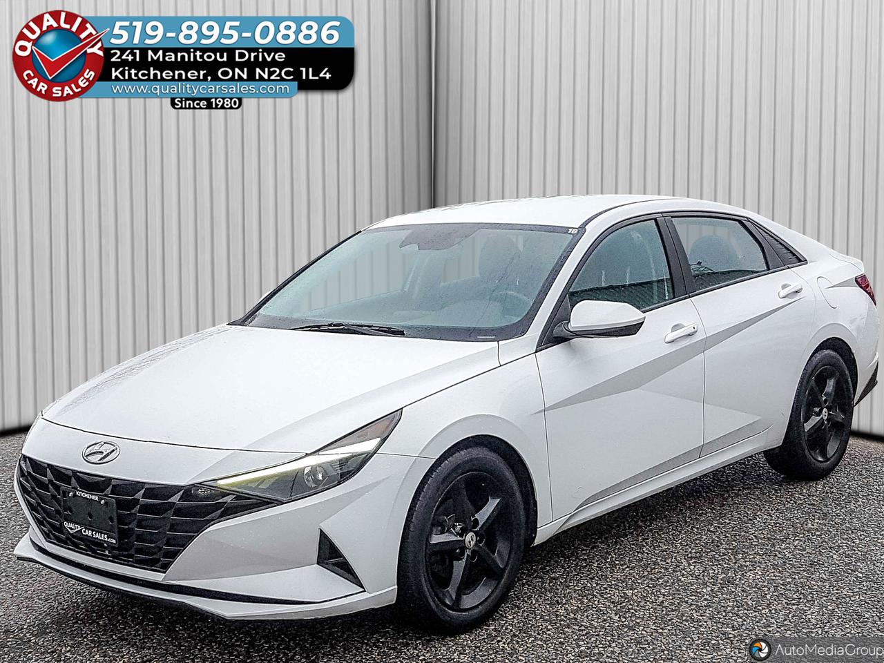 2021 Hyundai Elantra Preferred *HEATED SEATS* Photo