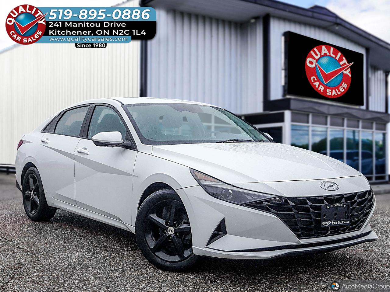 2021 Hyundai Elantra Preferred *HEATED SEATS* Photo