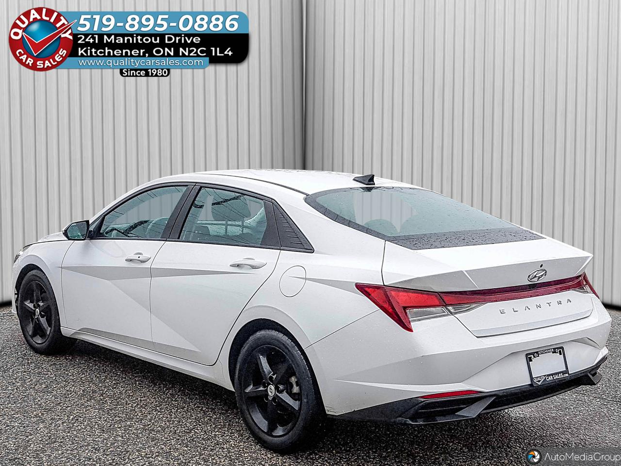 2021 Hyundai Elantra Preferred *HEATED SEATS* Photo