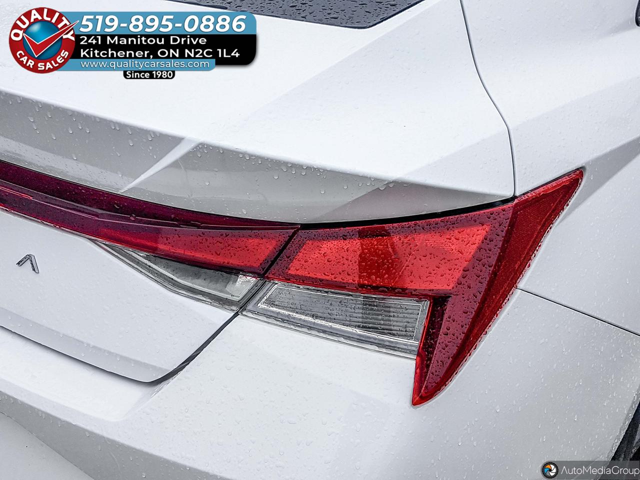 2021 Hyundai Elantra Preferred *HEATED SEATS* Photo