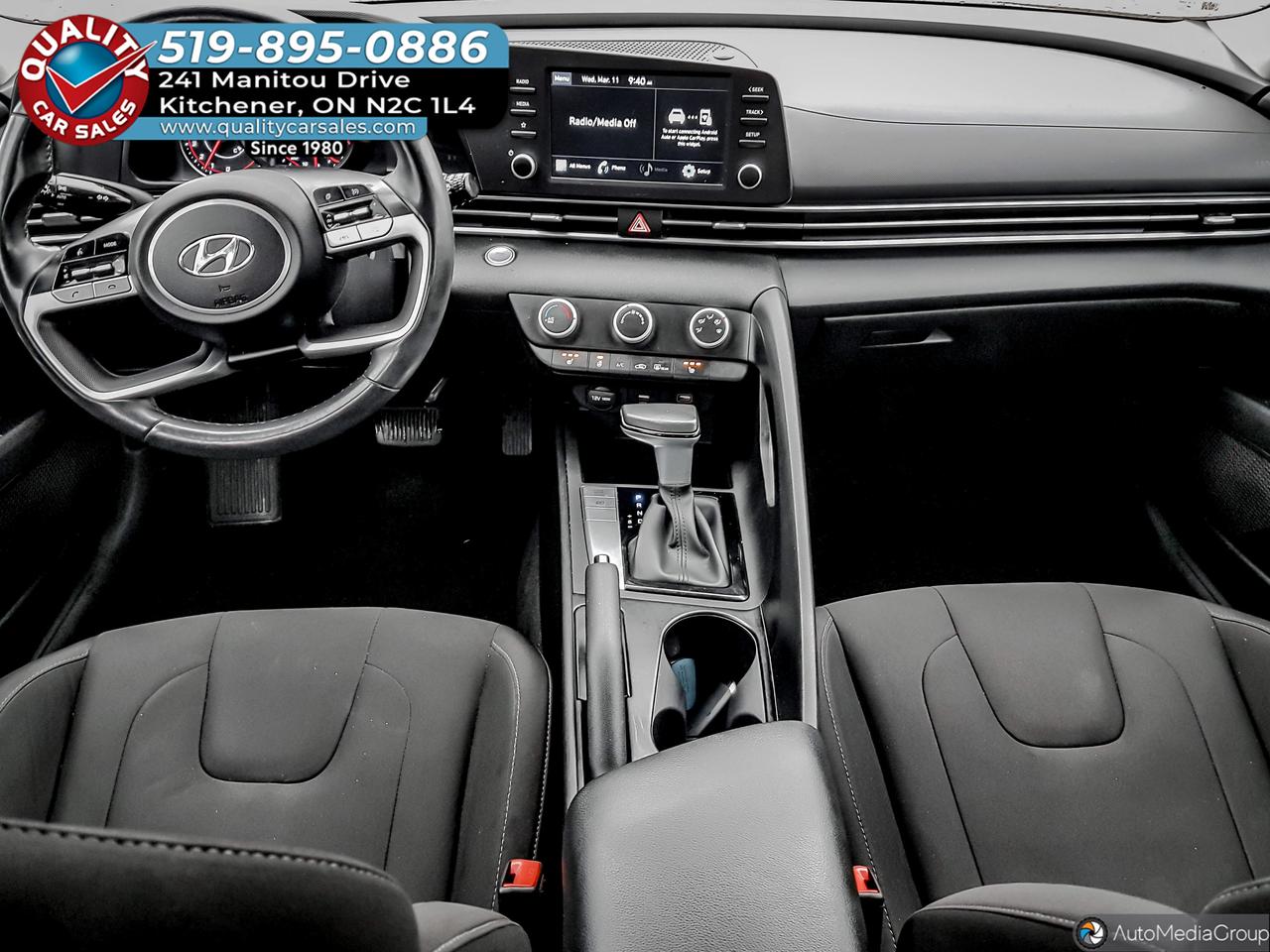 2021 Hyundai Elantra Preferred *HEATED SEATS* Photo