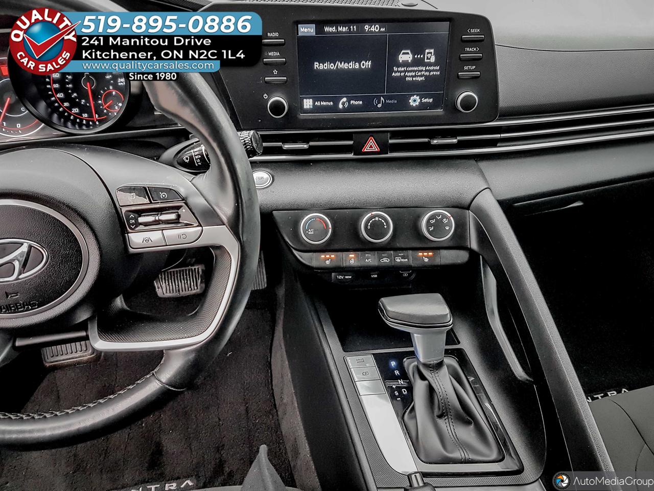 2021 Hyundai Elantra Preferred *HEATED SEATS* Photo