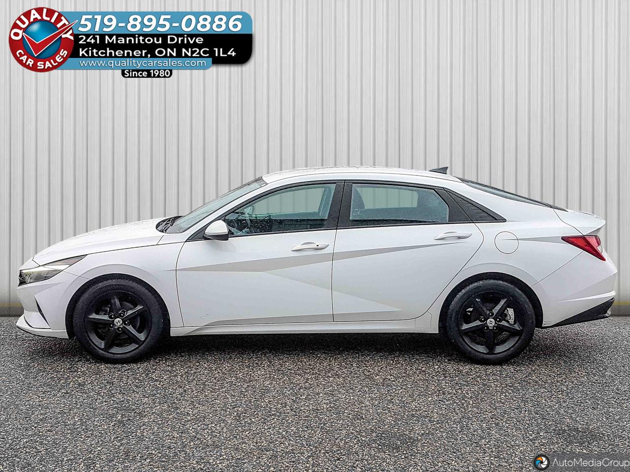 2021 Hyundai Elantra Preferred *HEATED SEATS* Photo