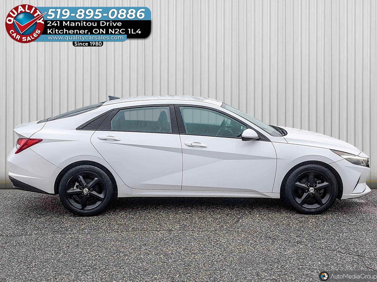 2021 Hyundai Elantra Preferred *HEATED SEATS* Photo1